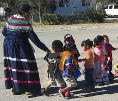 Hualapai kids